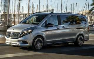 Mercedes-Benz Concept EQV (2019) (#90727)