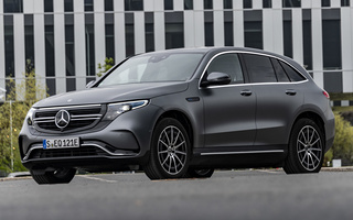 Mercedes-Benz EQC AMG Line (2019) (#90729)