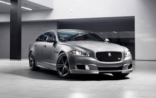 Jaguar XJR L (2013) (#9073)