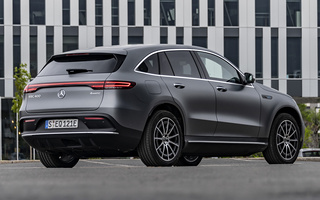 Mercedes-Benz EQC AMG Line (2019) (#90730)