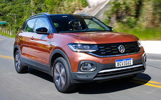 Volkswagen T-Cross (2019) BR (#90737)