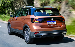 Volkswagen T-Cross (2019) BR (#90738)