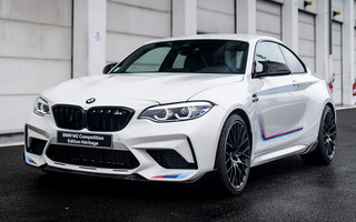 BMW M2 Coupe Competition Heritage Edition (2019) (#90743)