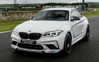 BMW M2 Coupe Competition Heritage Edition (2019) (#90744)