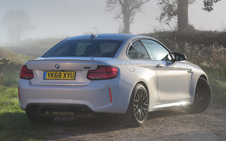 BMW M2 Coupe Competition (2018) UK (#90745)