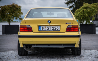 BMW M3 Coupe (1992) (#90750)