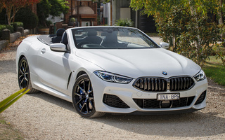 BMW M850i Convertible Shadow Line (2019) AU (#90755)