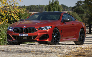 BMW M850i Coupe Shadow Line (2019) AU (#90760)