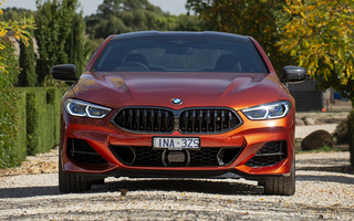 BMW M850i Coupe Shadow Line (2019) AU (#90761)