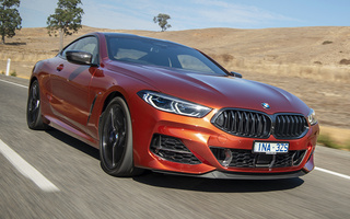 BMW M850i Coupe Shadow Line (2019) AU (#90765)