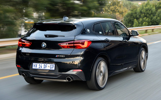 BMW X2 M35i (2019) ZA (#90766)