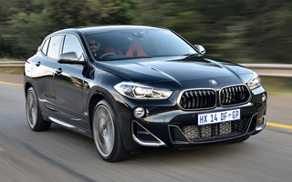 BMW X2 M35i (2019) ZA (#90767)