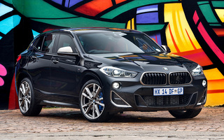 BMW X2 M35i (2019) ZA (#90768)