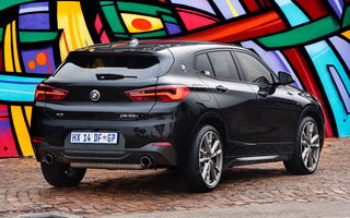 BMW X2 M35i (2019) ZA (#90769)