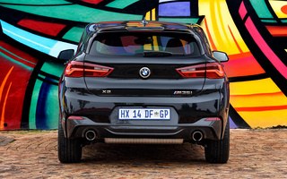 BMW X2 M35i (2019) ZA (#90770)