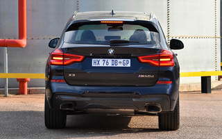 BMW X3 M40d (2019) ZA (#90775)