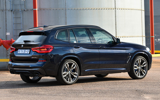 BMW X3 M40d (2019) ZA (#90777)