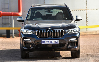 BMW X3 M40d (2019) ZA (#90778)
