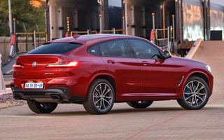 BMW X4 M40d (2019) ZA (#90780)