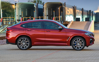 BMW X4 M40d (2019) ZA (#90781)