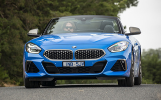 BMW Z4 M40i (2019) AU (#90782)