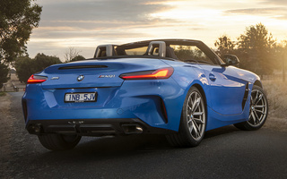 BMW Z4 M40i (2019) AU (#90784)