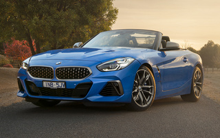 BMW Z4 M40i (2019) AU (#90785)