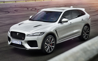 Jaguar F-Pace SVR (2019) ZA (#90793)