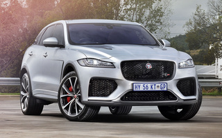 Jaguar F-Pace SVR (2019) ZA (#90795)