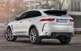 Jaguar F-Pace SVR (2019) ZA (#90796)