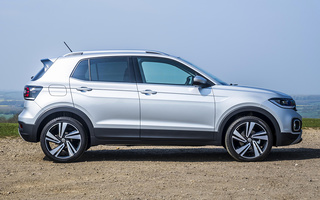 Volkswagen T-Cross (2019) UK (#90807)