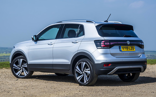 Volkswagen T-Cross (2019) UK (#90811)