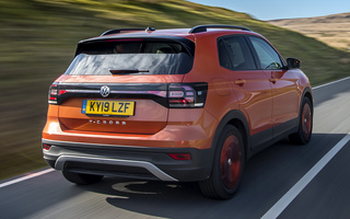 Volkswagen T-Cross (2019) UK (#90812)