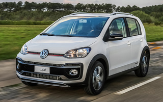 Volkswagen up! Xtreme [5-door] (2019) BR (#90816)