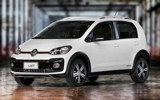 Volkswagen up! Xtreme [5-door] (2019) BR (#90817)