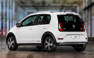 Volkswagen up! Xtreme [5-door] (2019) BR (#90819)