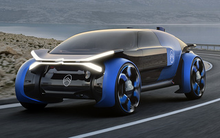 Citroen 19_19 Concept (2019) (#90822)