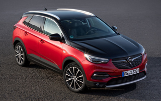 Opel Grandland X Plug-In Hybrid (2019) (#90826)