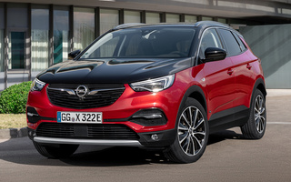 Opel Grandland X Plug-In Hybrid (2019) (#90827)