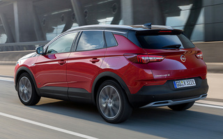 Opel Grandland X Plug-In Hybrid (2019) (#90830)