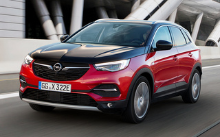 Opel Grandland X Plug-In Hybrid (2019) (#90831)