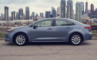 Toyota Corolla Sedan (2020) US (#90835)