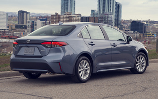 Toyota Corolla Sedan (2020) US (#90836)