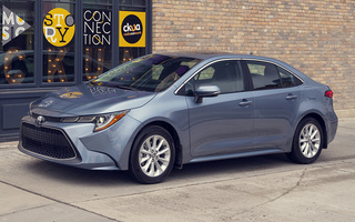 Toyota Corolla Sedan (2020) US (#90838)