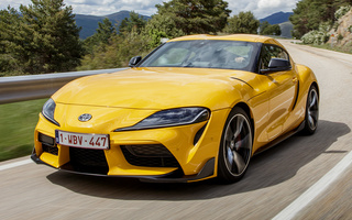 Toyota GR Supra (2019) (#90844)