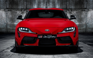 Toyota GR Supra (2019) (#90847)