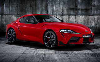 Toyota GR Supra (2019) (#90849)