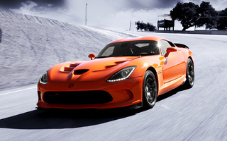 SRT Viper TA (2014) (#9085)