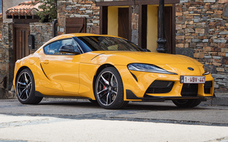 Toyota GR Supra (2019) (#90850)