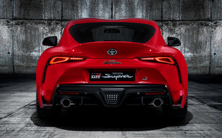 Toyota GR Supra (2019) (#90851)